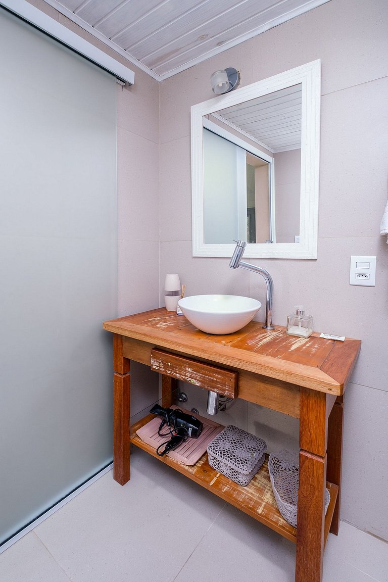 Encantador estudio en Lagoa da Conceição JHG1733