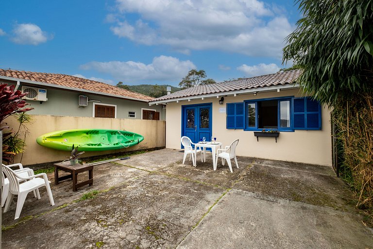 Charmoso studio na Lagoa da Conceição JHG1733