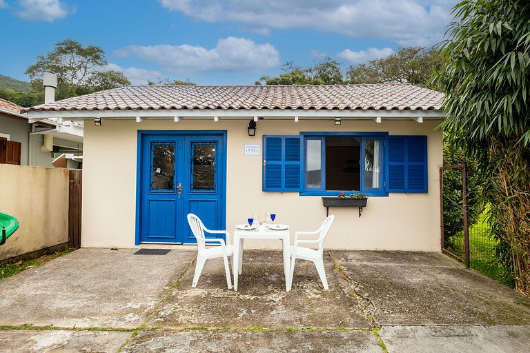 Encantador estudio en Lagoa da Conceição JHG1733