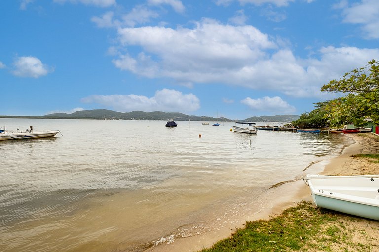 Encantador estudio en Lagoa da Conceição JHG1733