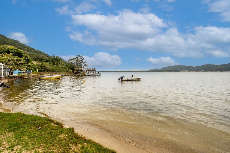 Encantador estudio en Lagoa da Conceição JHG1733