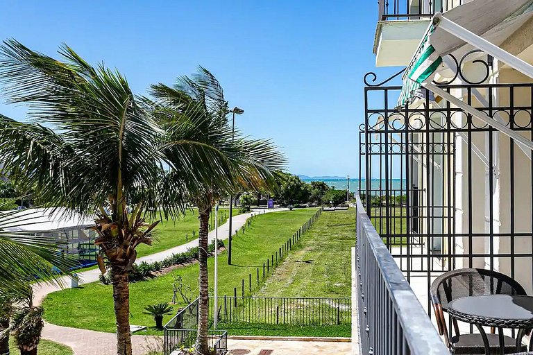 Estudio en Jurerê cómodo en resort de lujo ILC3113 Seazone