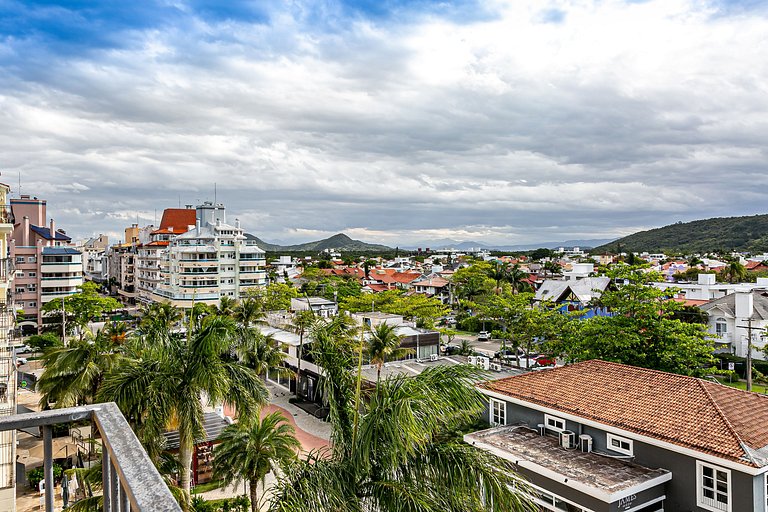 Studio em Jurerê vista mar em resort de luxo ILC3405 Seazone