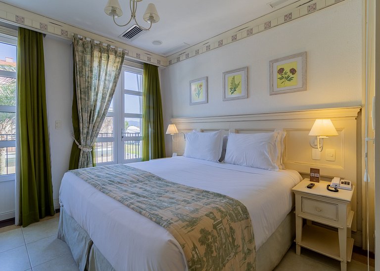 Estudio en Jurerê resort de lujo mar,piscina ILC4112 Seazone