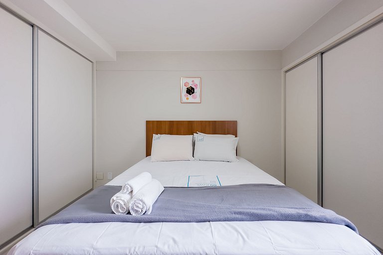 Depto c/ piscina Lago Norte - PLN0415