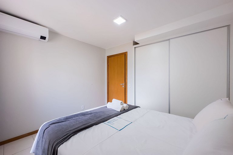 Depto c/ piscina Lago Norte - PLN0415