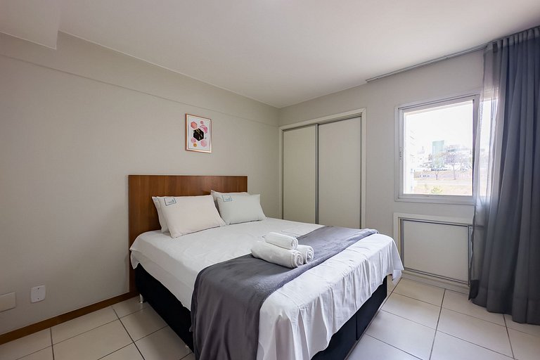 Depto c/ piscina Lago Norte - PLN0415