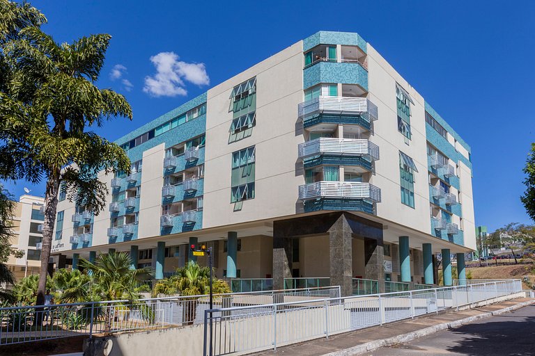 Depto c/ piscina Lago Norte - PLN0415