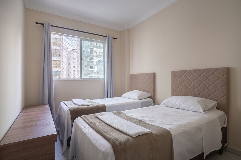 Precioso apto situado a 2 min de la playa ELM701