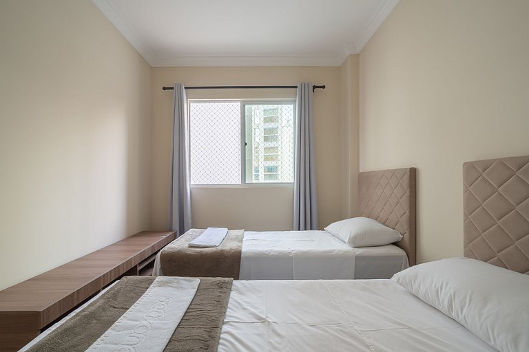 Precioso apto situado a 2 min de la playa ELM701