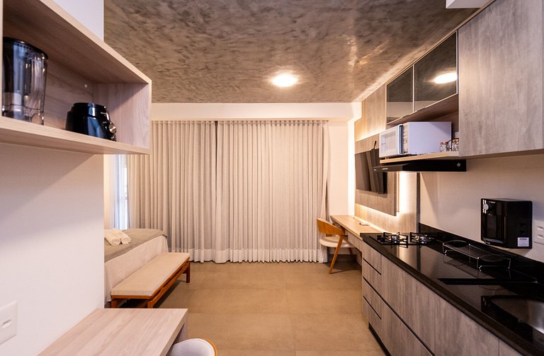 Hermoso studio con ubicación privilegiada IDVA0903