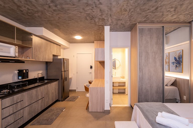 Hermoso studio con ubicación privilegiada IDVA0903