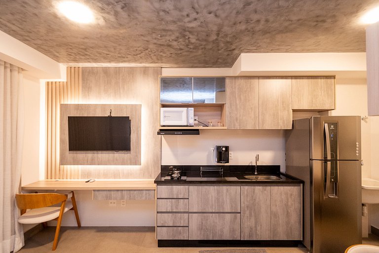 Hermoso studio con ubicación privilegiada IDVA0903