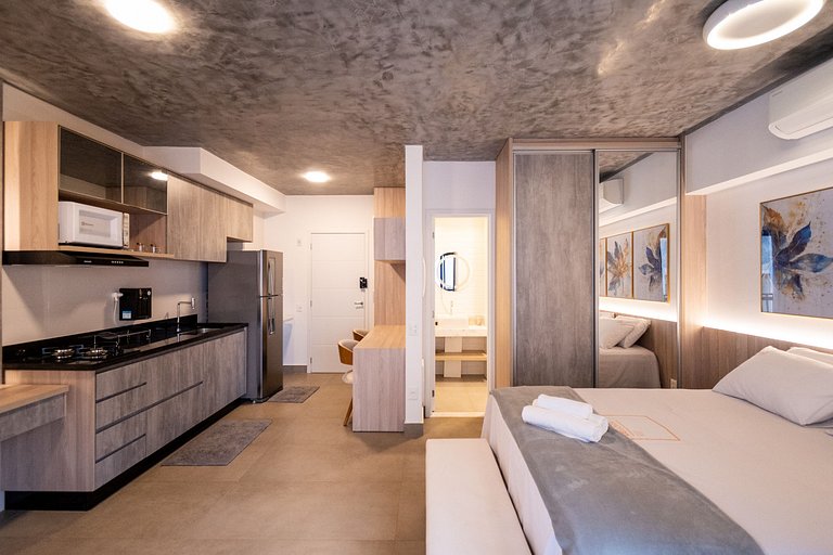 Hermoso studio con ubicación privilegiada IDVA0903