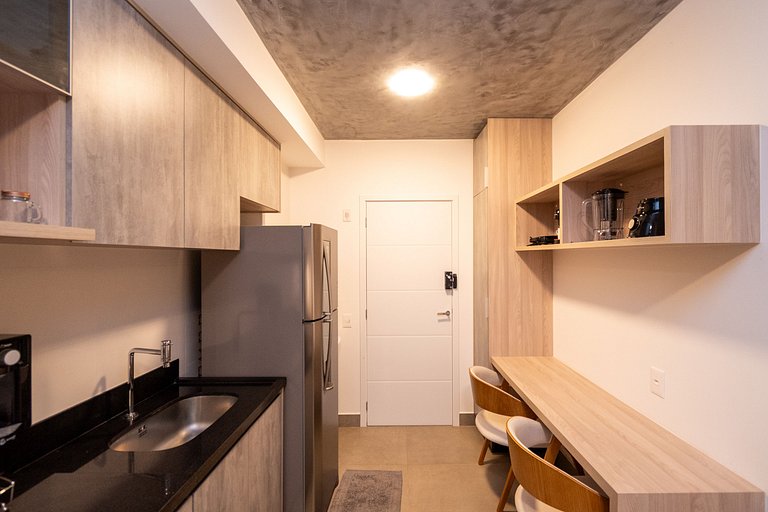 Hermoso studio con ubicación privilegiada IDVA0903