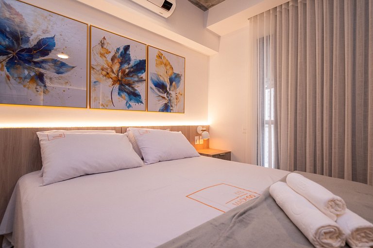 Estúdio belo com localização privilegiada IDVA0903