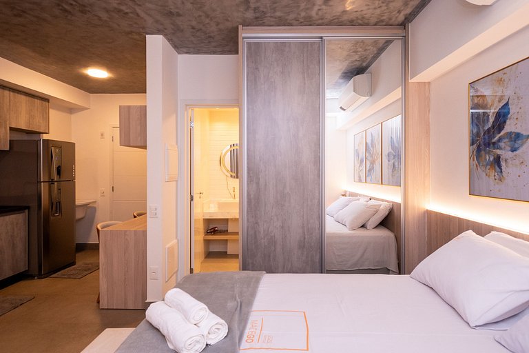 Estúdio belo com localização privilegiada IDVA0903