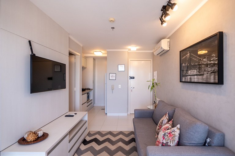 Depto self check-in, Jardim Goiás - MBCA1704