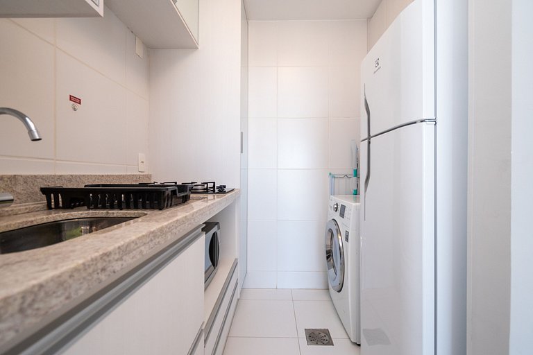 Depto self check-in, Jardim Goiás - MBCA1704