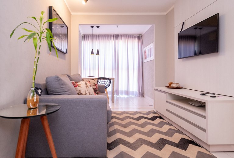 Depto self check-in, Jardim Goiás - MBCA1704