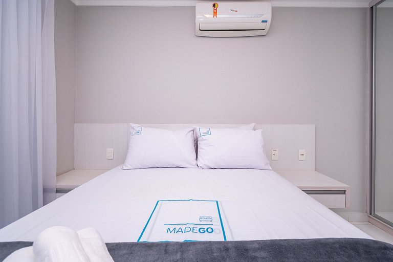 Depto self check-in, Jardim Goiás - MBCA1704