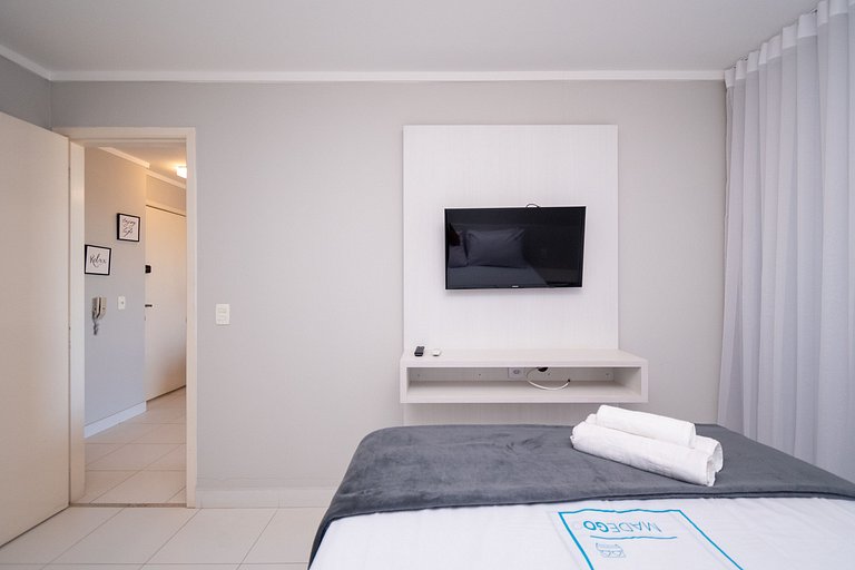 Depto self check-in, Jardim Goiás - MBCA1704