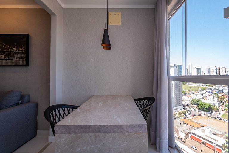 Depto self check-in, Jardim Goiás - MBCA1704