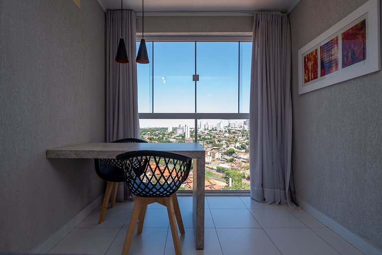 Depto self check-in, Jardim Goiás - MBCA1704