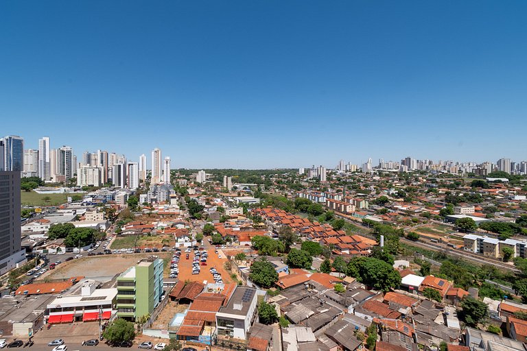Depto self check-in, Jardim Goiás - MBCA1704
