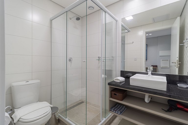 Hermoso estudio completo c/piscina OKA139