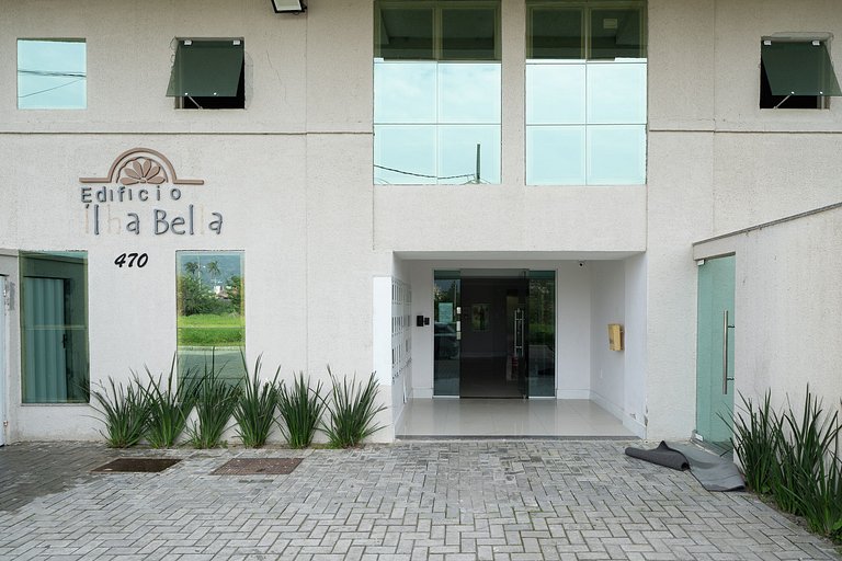 Apartamento junto a la playa y con barbacoa IBL103