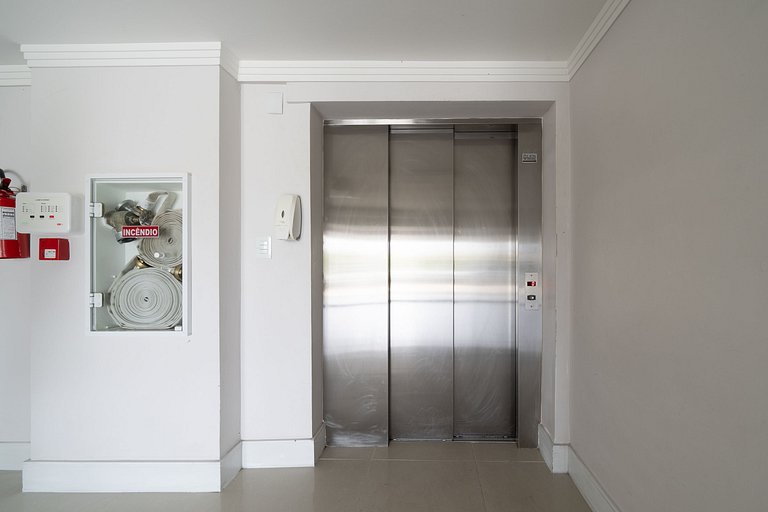 Apartamento junto a la playa y con barbacoa IBL103