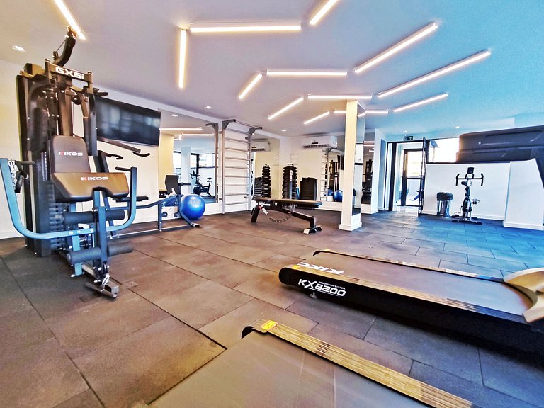 Hermoso estudio en Poços de Caldas/MG PGO402