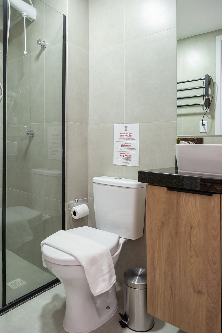 Hermoso estudio en Poços de Caldas/MG PGO402