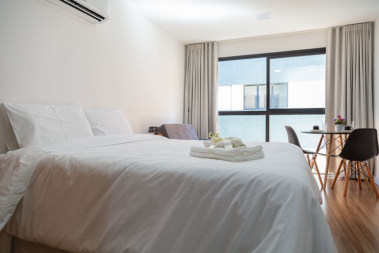 Hermoso estudio en Poços de Caldas/MG PGO402