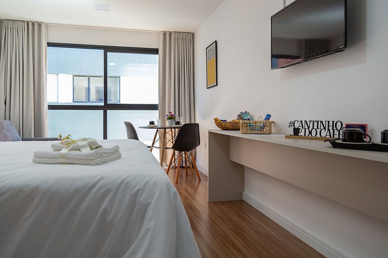 Hermoso estudio en Poços de Caldas/MG PGO402