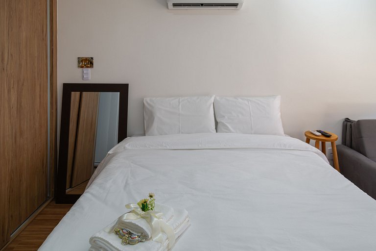 Hermoso estudio en Poços de Caldas/MG PGO402