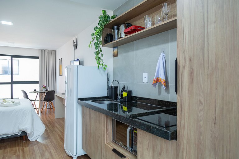 Hermoso estudio en Poços de Caldas/MG PGO402