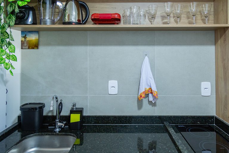 Hermoso estudio en Poços de Caldas/MG PGO402