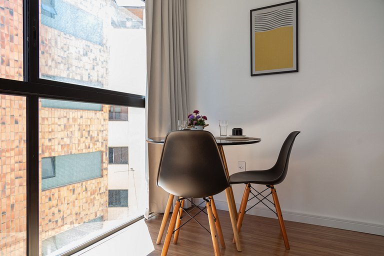 Hermoso estudio en Poços de Caldas/MG PGO402