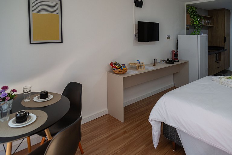 Hermoso estudio en Poços de Caldas/MG PGO402