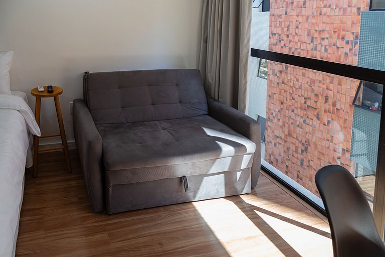 Hermoso estudio en Poços de Caldas/MG PGO402