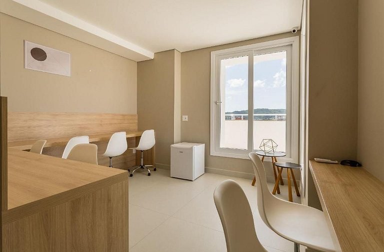 Studio próximo a UFSC Floripa-SC SPA309