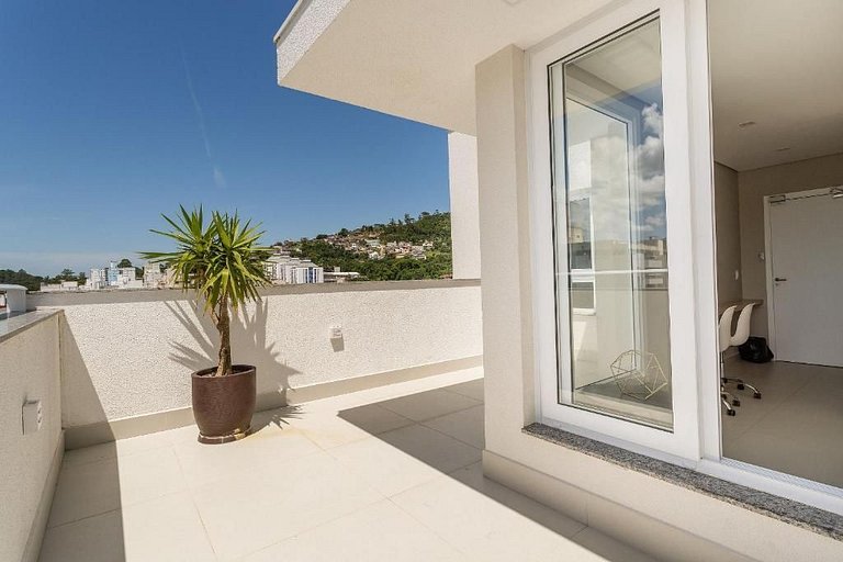 SPA - Increíbles estudios en Floripa-SC