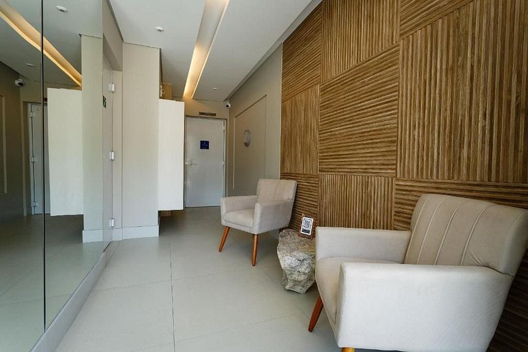 SPA - Studios incríveis em Floripa-SC