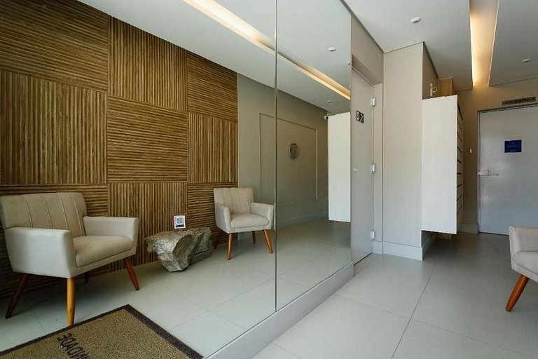 SPA - Studios incríveis em Floripa-SC