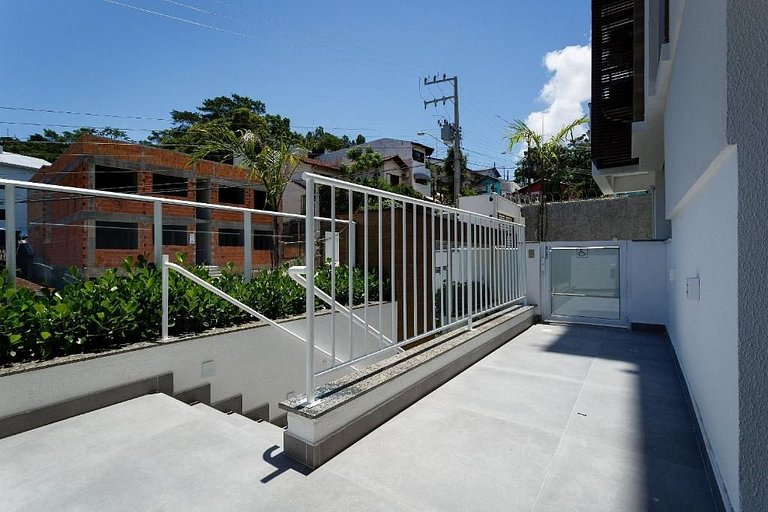 Studio próximo a UFSC Floripa-SC SPA309