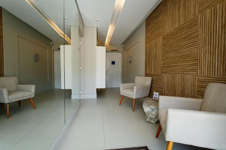 SPA - Studios incríveis em Floripa-SC