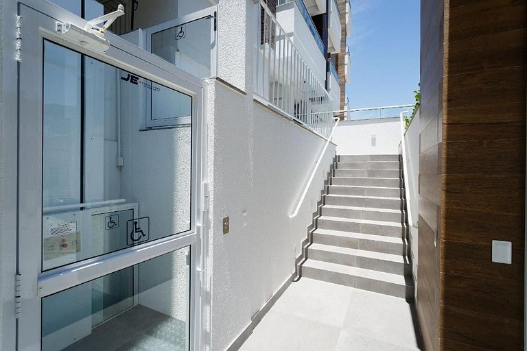 SPA - Studios incríveis em Floripa-SC