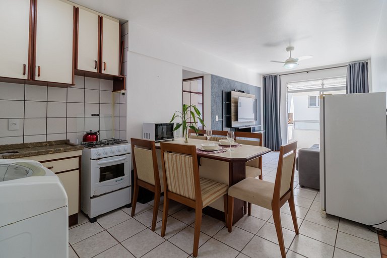 Apart bien situado a 500m de la playa RHI206